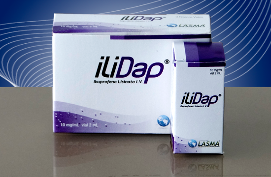 Iladap Ibuprofeno - Productos Sovisalud - Domicilio De Medicamentos En Medellín