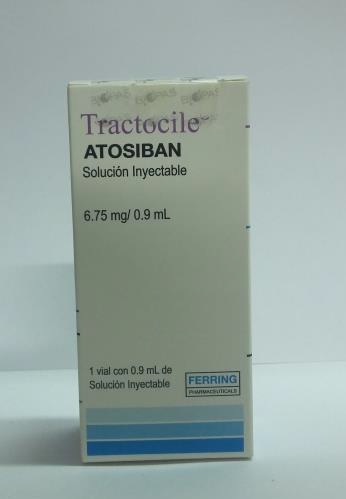 Tractocile | Farmacos | Sovisalud