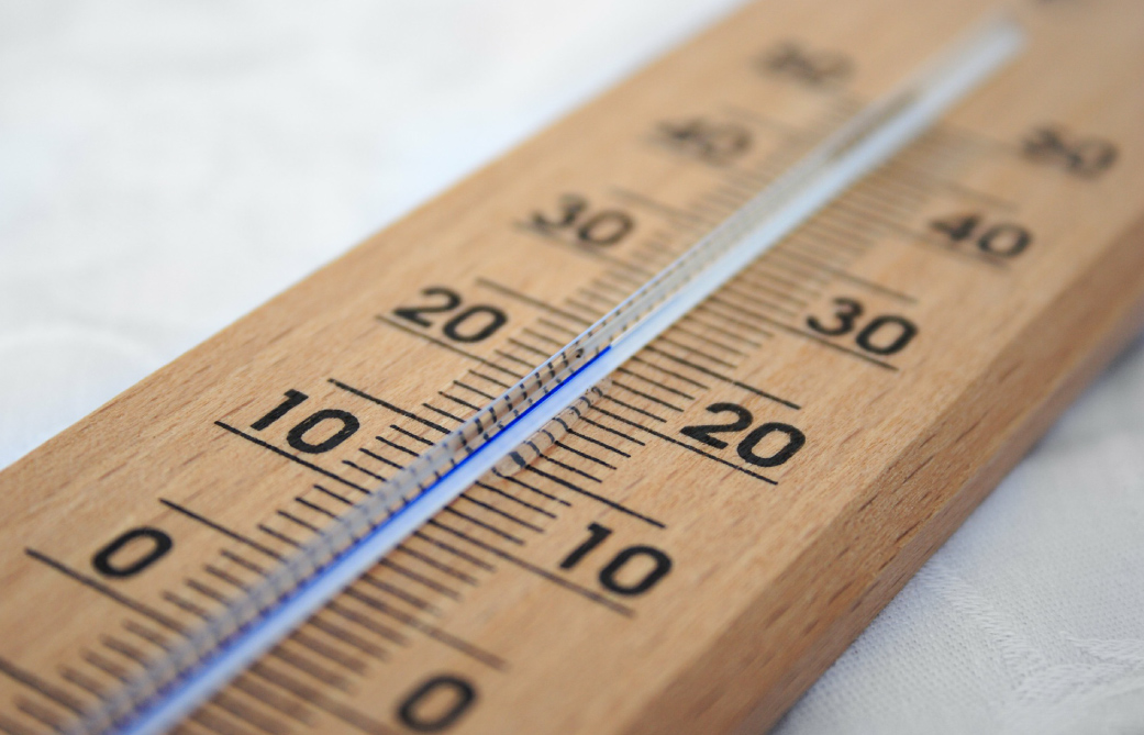 Breve historia del termómetro